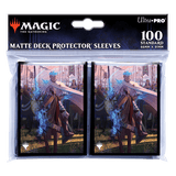 MtG: Wilds of Eldraine: Will Deck Sleeves [100]