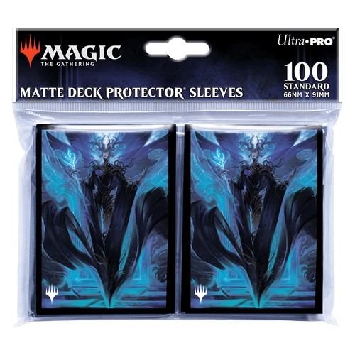 magic the gathering card protector sleeves Golgari Tree of The Dead Card Sleeves - Realm Guard MTG Sleeves