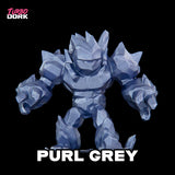 TDK Purl Grey