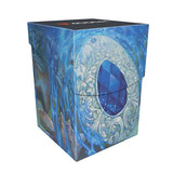 MtG Deck Box: Sapphire Medallion