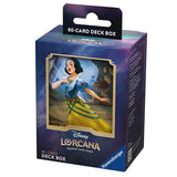 Lorcana Deck Box: Snow White