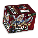 Pathfinder: Arcane Spell Cards (Remastered)