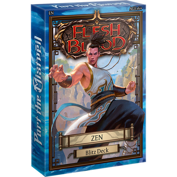 flesh and blood part the mistveil booster box Flesh & Blood: Part the Mistveil Blitz Deck Collection Box – The Guardtower