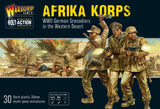 Bolt Action: Afrika Corps