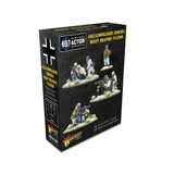 Bolt Action: Fallschirmjager (Winter) Heavy Weapons Platform