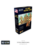 Bolt Action: US Army Weapons Team