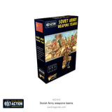 Bolt Action: Soviet Army Weapons Team