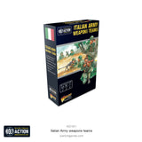 Bolt Action: Italian Army Weapons Team