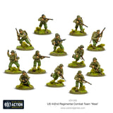 Bolt Action: Nisei - 442nd Regimental Combat Team
