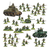 Bolt Action: Ayo Gurhali! - Gurkha Starter Army