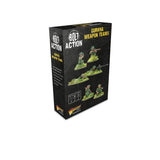 Bolt Action: Gurkha Weapons Teams