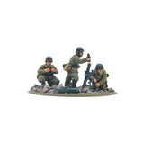 Bolt Action: German Veteran Medium Mortar Team