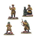 Bolt Action: Soviet Infantry HQ [2025]