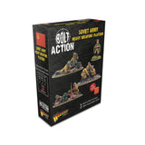 Bolt Action: Soviet Army Heavy Weapons Platoon