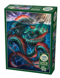 Puzzle: From the Depths