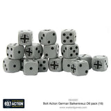 Bolt Action: German Balkenkreuz D6 Pack