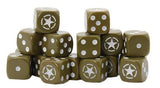 Bolt Action: Allied Star D6 Pack