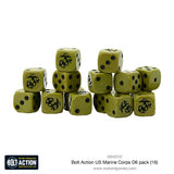 Bolt Action: US Marine Corps D6 Pack