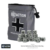 Bolt Action: German Army Dice Bag