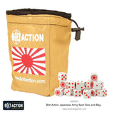 Bolt Action: Imperial Japanese Dice Bag