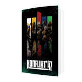 Konflikt '47: Rulebook Mini [2025]