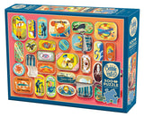 Sardines and Friends - 500 Puzzle