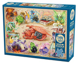 Puzzle - D20 Dragons