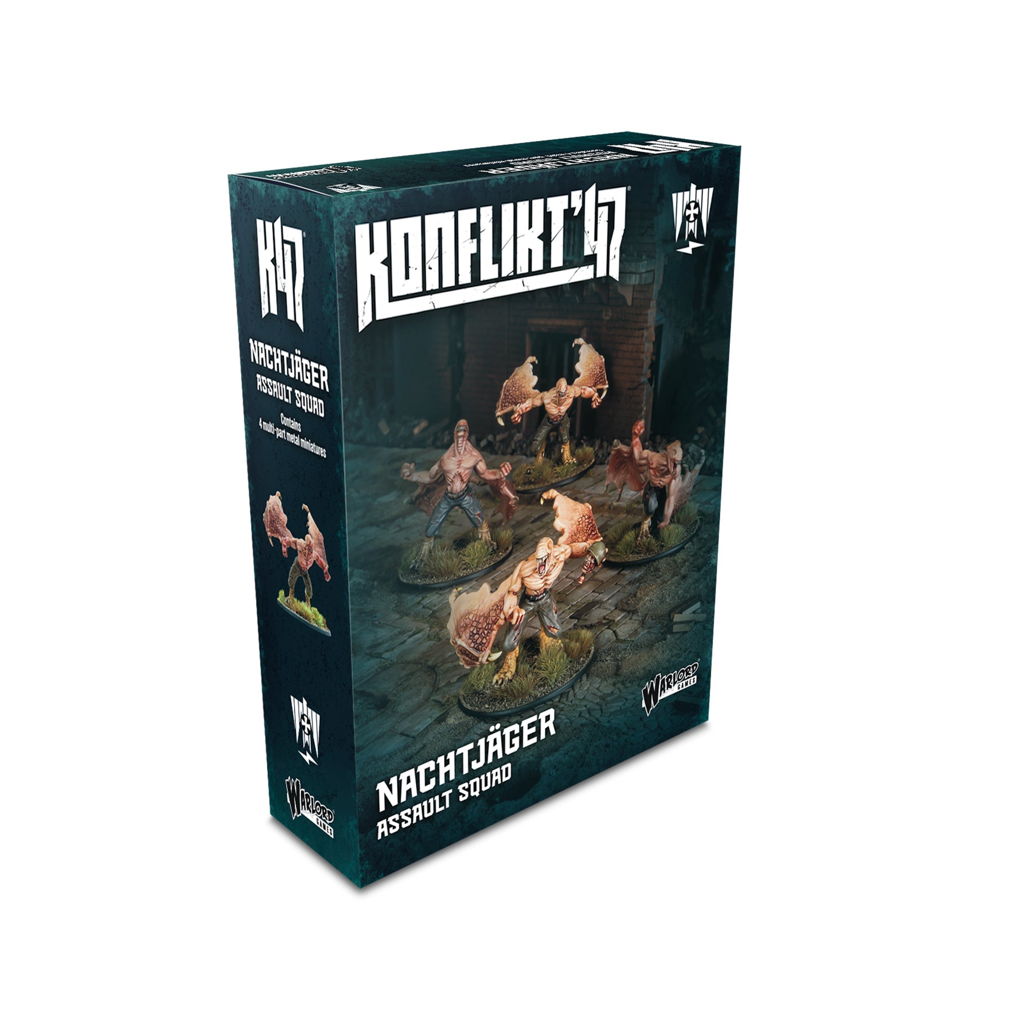 Konflikt 47: Nachtjager Assault Squad [2025]