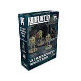 Konflikt '47: Mk2 Heavy Automated Infantry