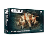 Konflikt 47: Wotan Heavy Panzermech [2025]