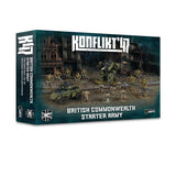 Konflikt '47: British Commonwealth Starter [2025]