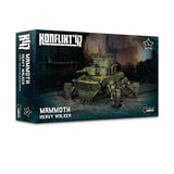 Konflikt '47: Mahmot Heavy Walker [2025]