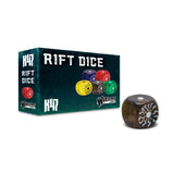Konflikt 47: Rift Dice - Grey