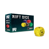 Konflikt 47: Rift Dice - Yellow