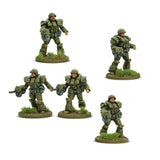 Konflikt 47: US Heavy Infantry (2005)