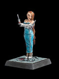 Clara, Sister of Mercy