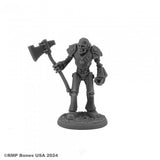 Wild West Oz - Tin Man