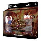 Alpha Clash: Clashgrounds 2-Player Clash Kit