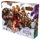 Flesh & Blood: Smash Palace Box Set