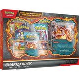 Charizard EX Box