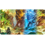 Playmat: Four Seasons - Swamp