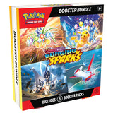 Surging Sparks: Booster Bundle