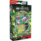 EX Battle Deck: Tapu Koko/Iron Leaves