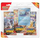 Surging Sparks: 3-Booster Blister (24)