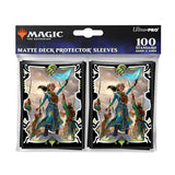 Deck Protector: Tarkir - Eshki, Temur's Roar (100)