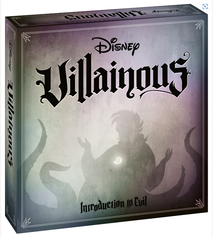Disney Villainous: Introduction to Evil Disney 100th Anniversary