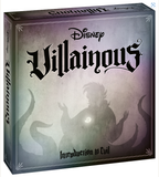 Disney Villainous: Introduction to Evil Disney 100th Anniversary