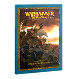 Arcane Journal: Orc & Goblin