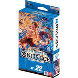 One Piece: Ace & Newgate Starter Deck (6)