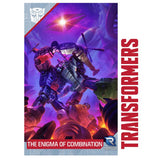 Transformers RPG: Enigma of Combination Source Book